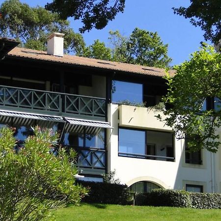 Ciboure:T2, proximité golf et plages, vue sur mer Exterior foto